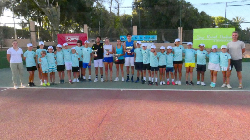 Ganadores Open Real Villa de Guardamar" 2024: Un Despliegue de Talento y Pasión