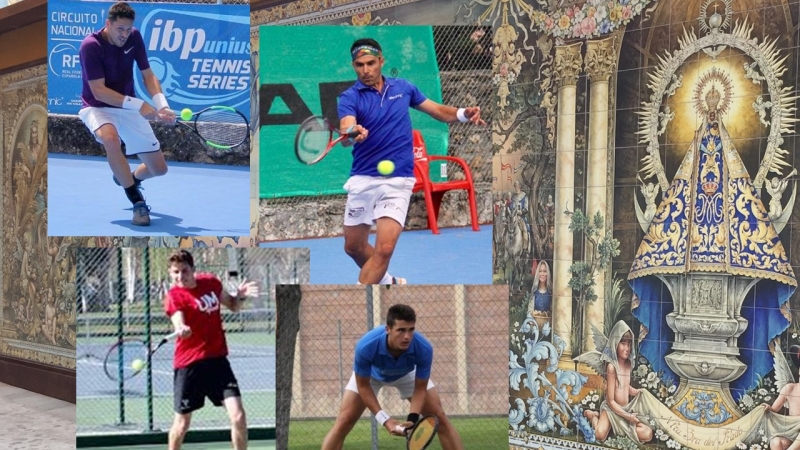 ¡Gran semana de tenis en Talavera!