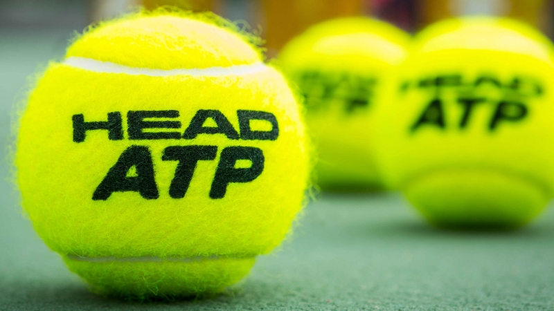 HEAD, Bola Oficial de las IBP Uniuso Tennis Series