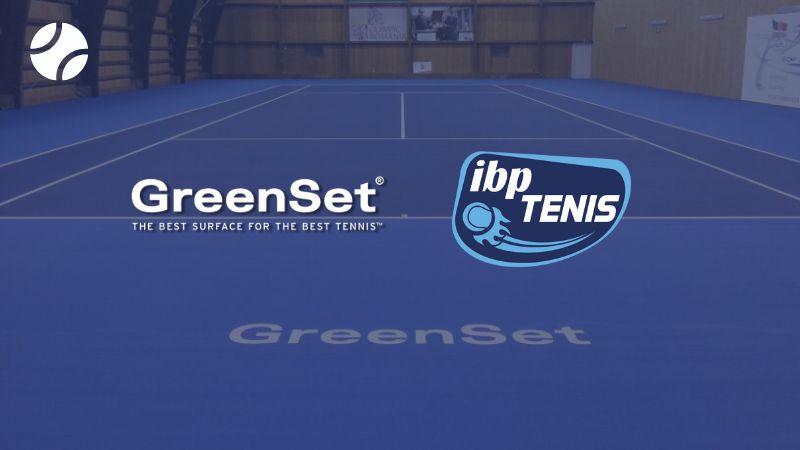 IBP Tenis y Greenset: una colaboración de éxito para impulsar el tenis 