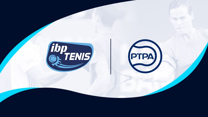 IBP Tenis y la PTPA se asocian para transformar el tenis semiprofesional