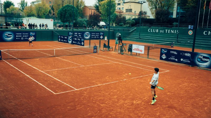 IBP Tenis: El Tenis con Alma