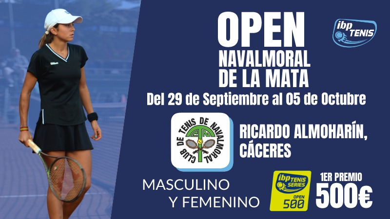 IV Torneo Nacional Villa de Navalmoral de la Mata