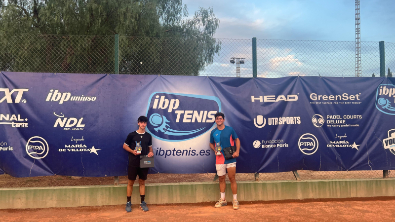Jaime Caldés conquista el V Memorial Samuel Corraliza en Elda