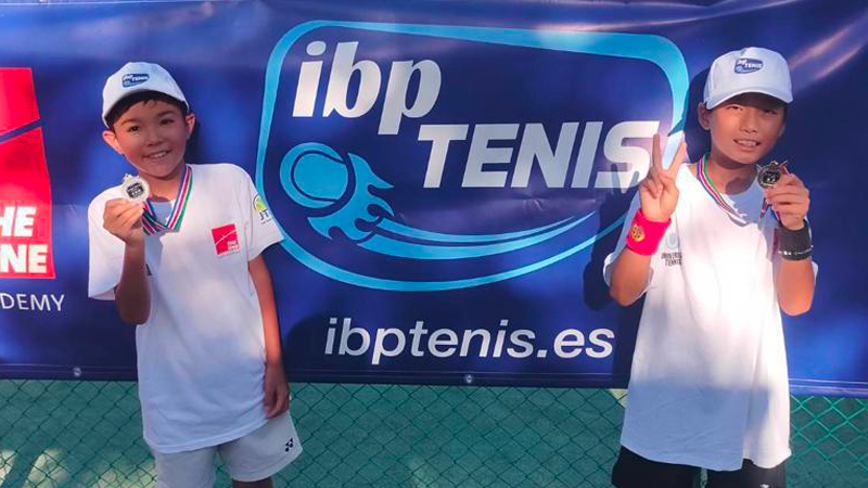 Japón celebra el primer torneo del IBP Tenis International Tour