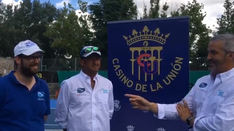 "La Copa Presidente es un torneazo"