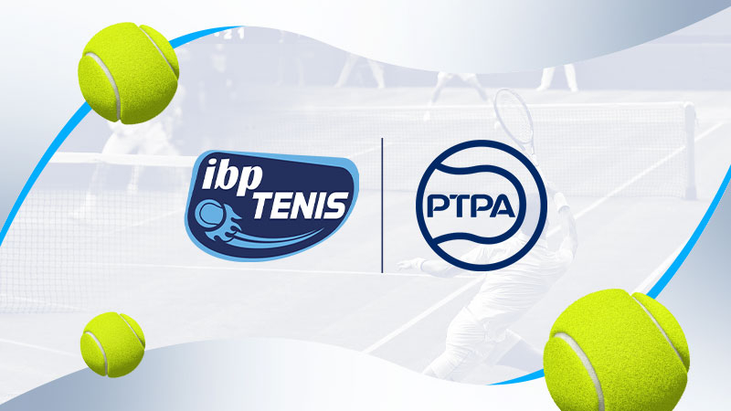 La PTPA impulsa los torneos del Circuito IBP Tenis con su apoyo económico en 2024