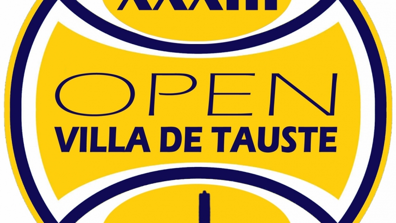 Listado Inscritas Open Villa de Tauste
