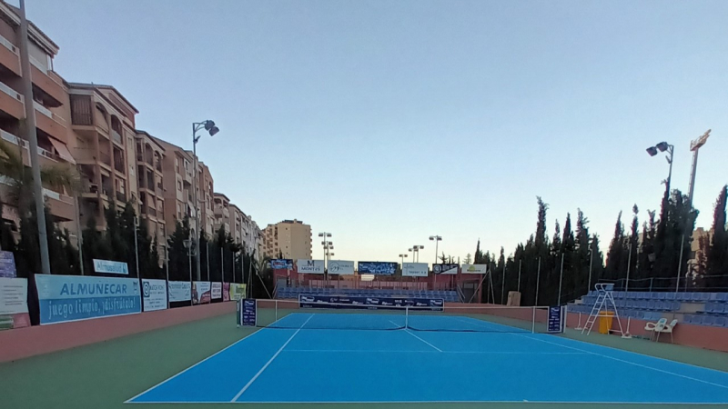 Listado de Inscritos para el XIV Open de Tenis Almuñécar 2024