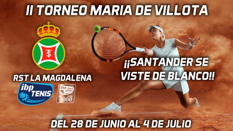 Llega a Santander el II Torneo María de Villota