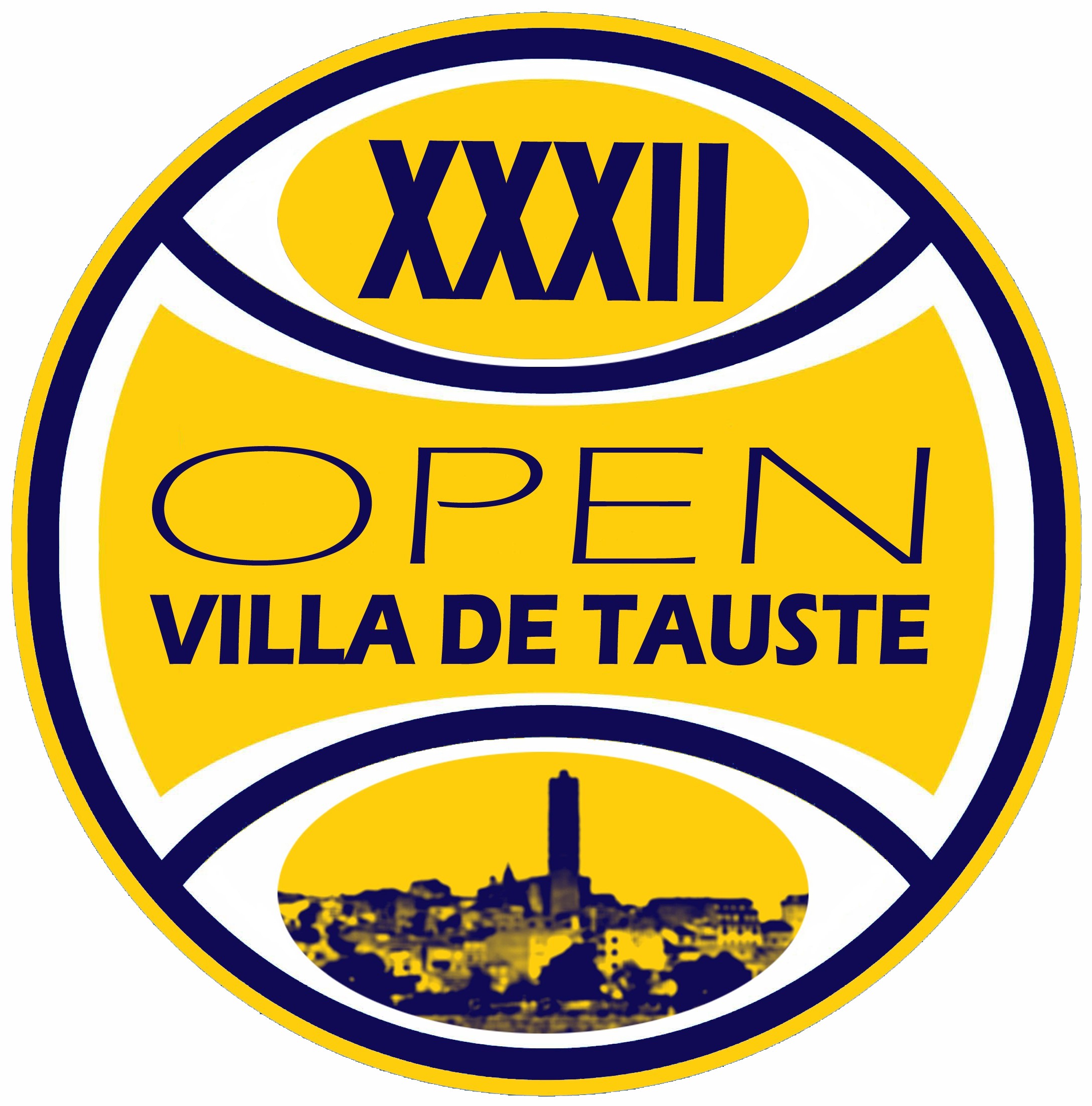 Open Villa de Tauste  (masculino)