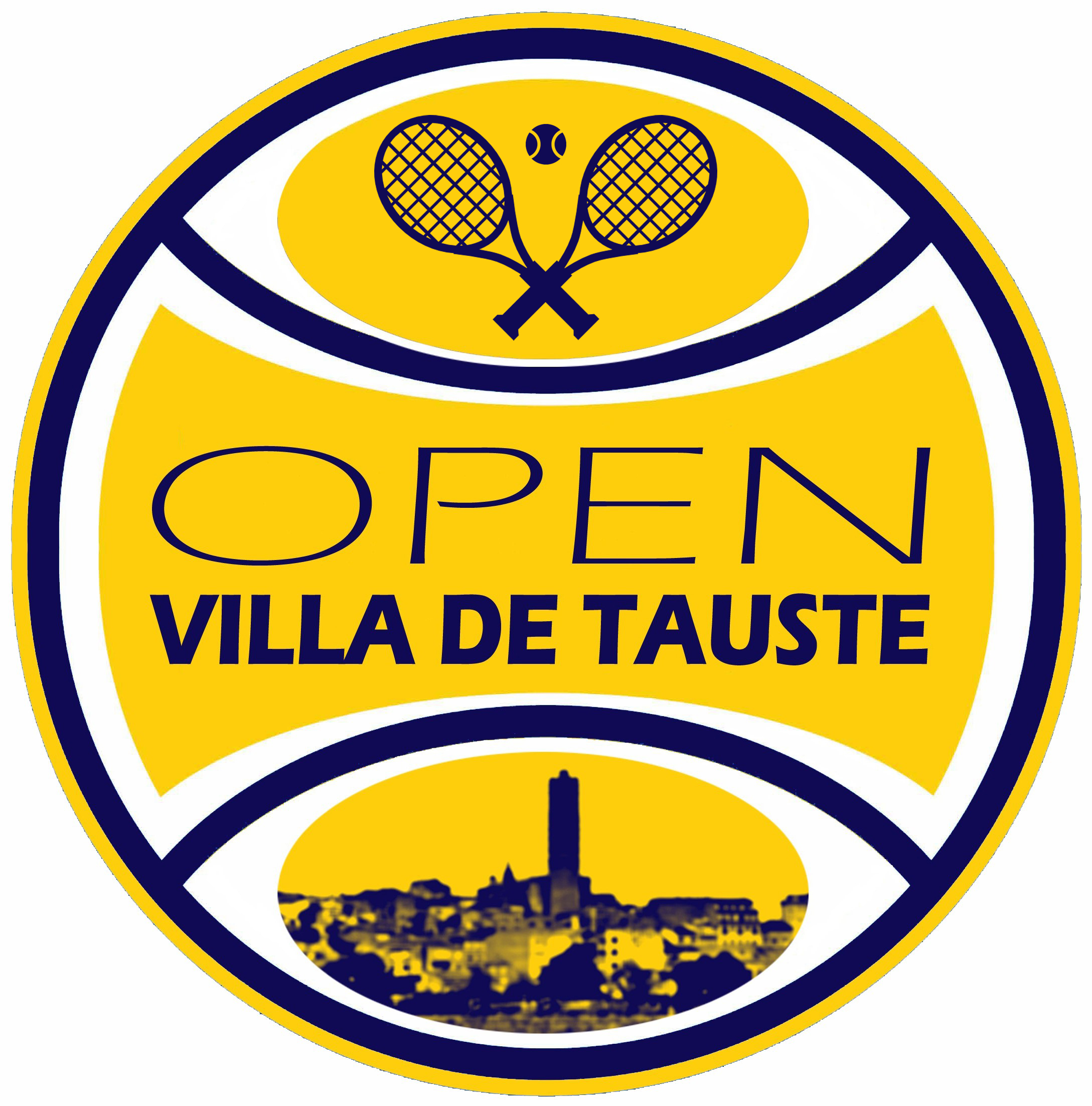 Open Villa de Tauste  (masculino)