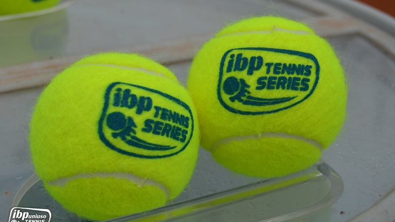 Los jueces-árbitro, imprescindible su labor en las IBP Tennis Series