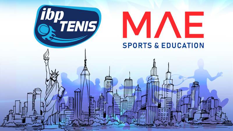 MAE & IBP Tenis: Apoyando el Tenis Nacional