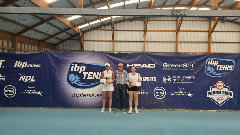 María Trujillo se impone en el XII Trofeo San Prudencio – Open Vitoria Femenino
