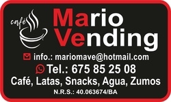 Mario Vending