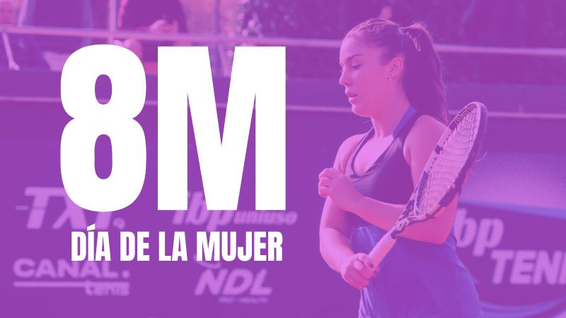 Más que un partido: Igualdad y reconocimiento en el tenis femenino