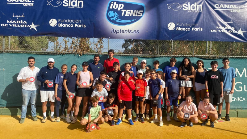 Nikola Djukic se corona campeón del V Torneo Oromana-Ciudad de Alcalá IBP Series 2025