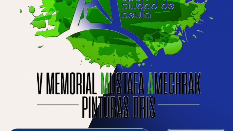 OPEN CIUDAD DE CEUTA-V MEMORIAL MUSTAFA AMECHRAK-PINTURAS DRIS