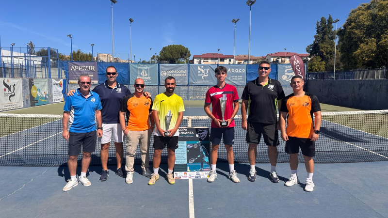 Pablo Hermoso Triunfa en la 51ª Copa Fuensanta