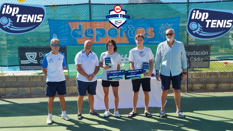 Pablo Pérez conquista el I Open Ciudad de La Línea – Diputación de Cádiz
