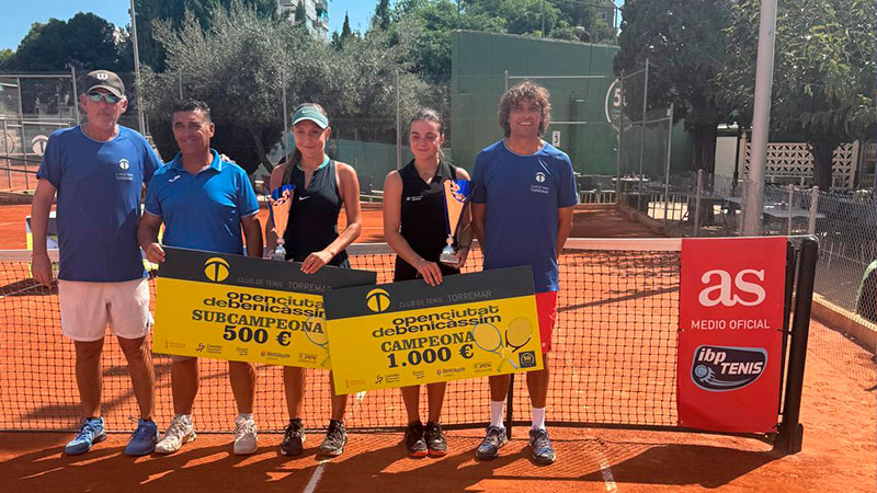 Peiró firma su primera gesta y Monlleó confirma su dominio en Benicasim