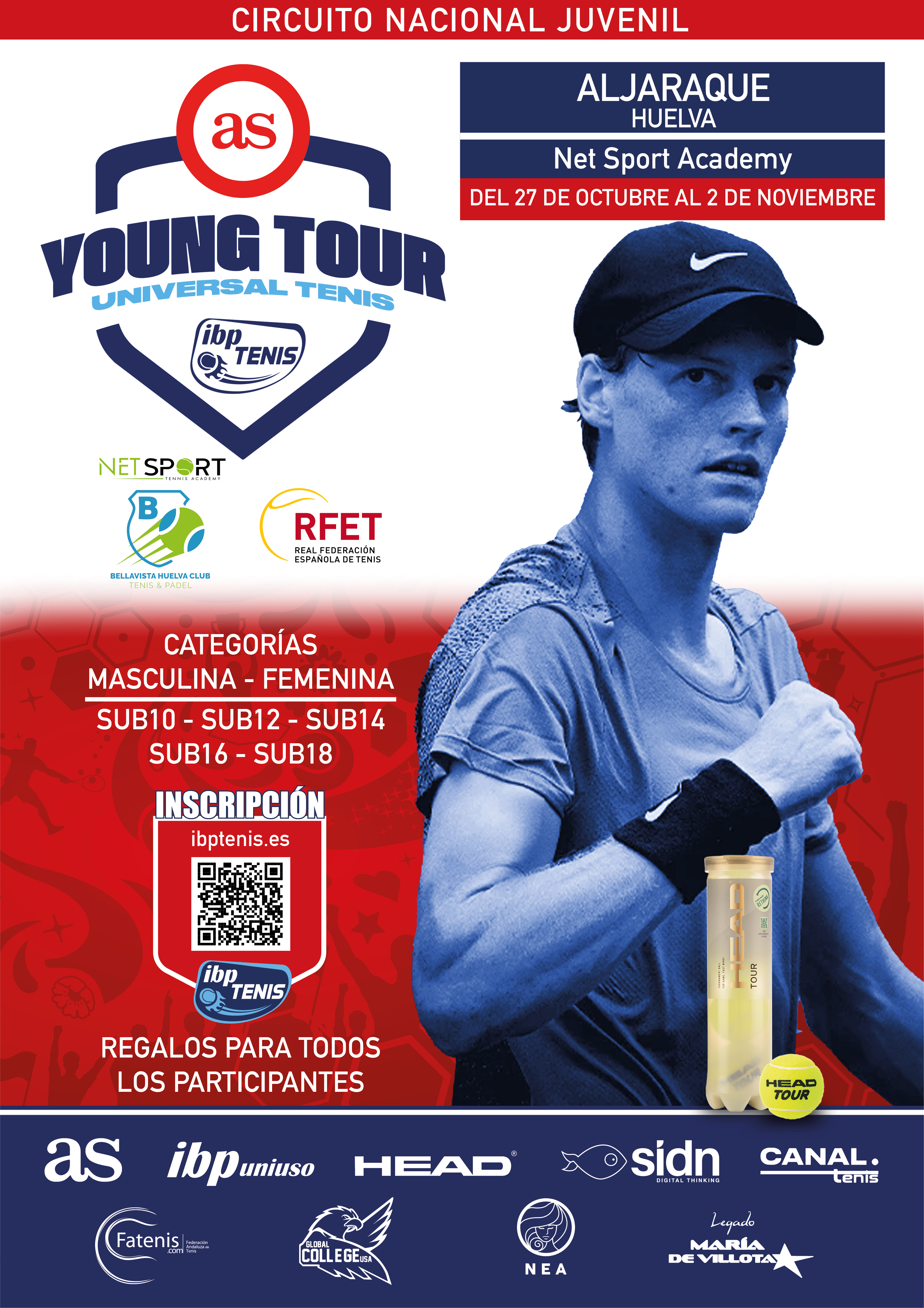 AS Young Tour Bellavista