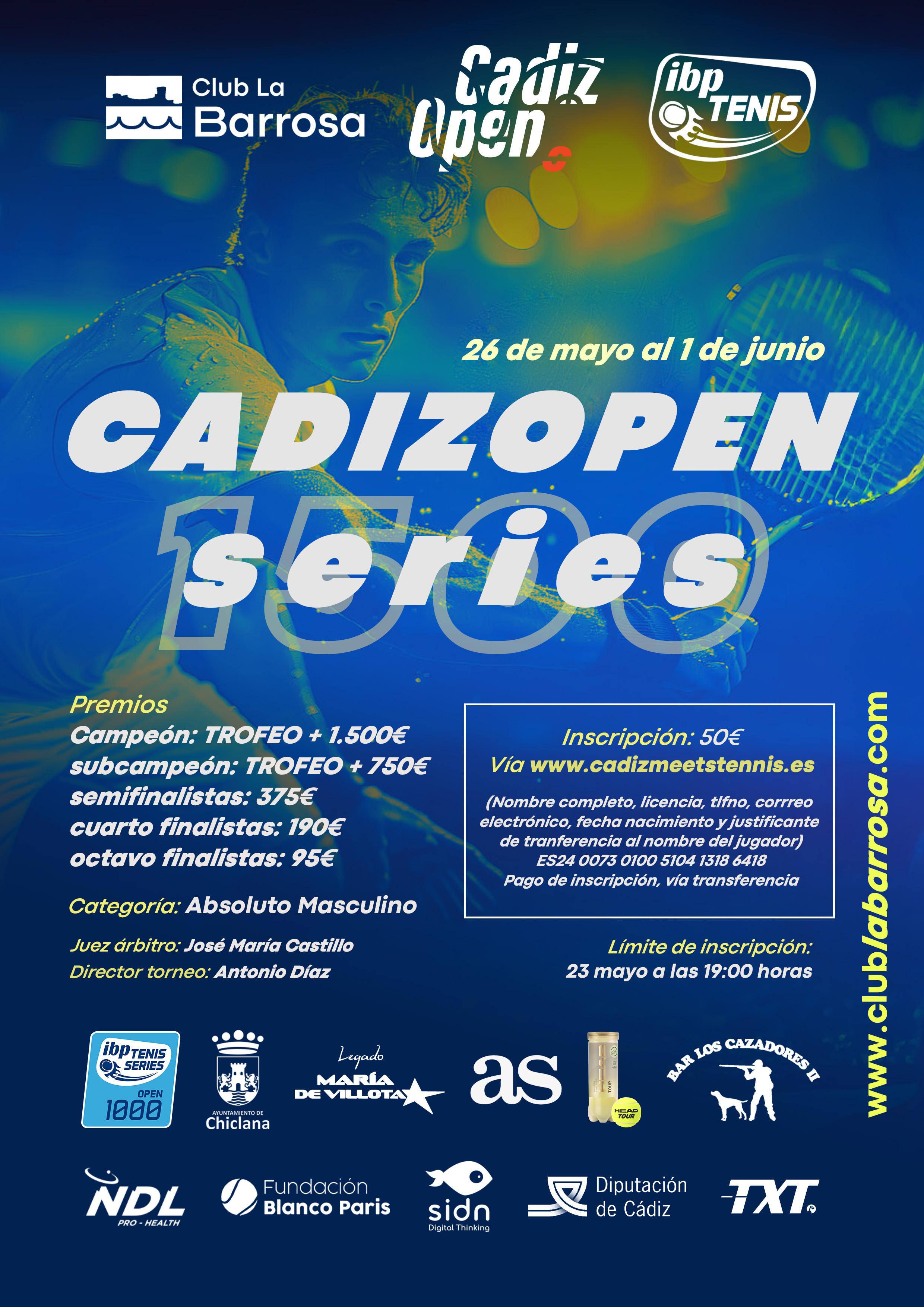 Open Cadiz