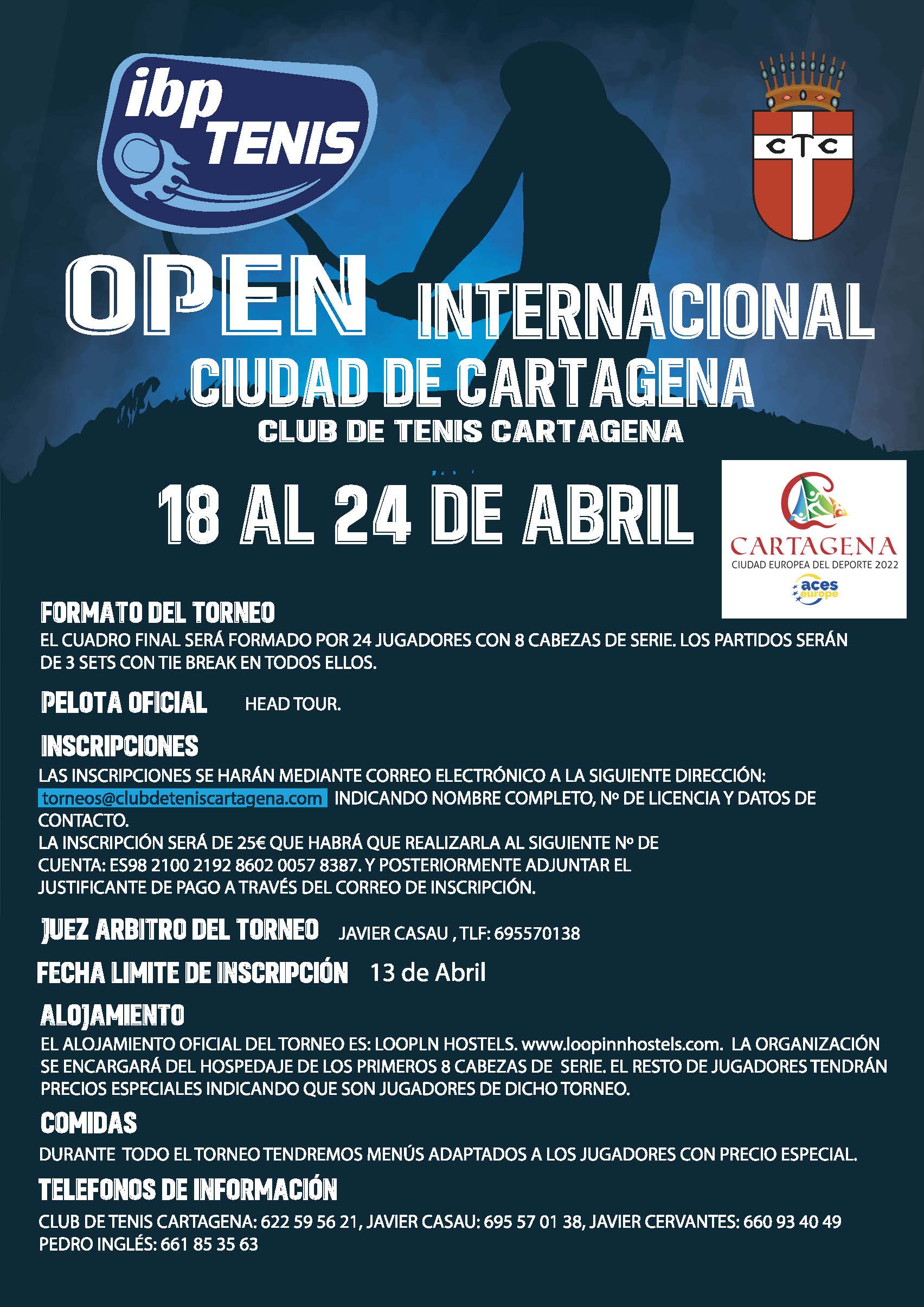 Open Ciudad de Cartagena