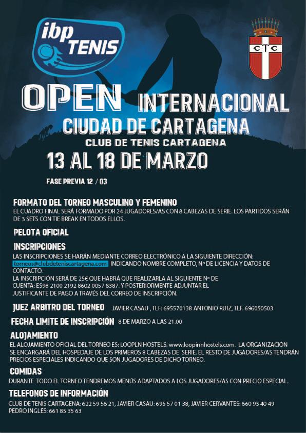 Open Ciudad de Cartagena