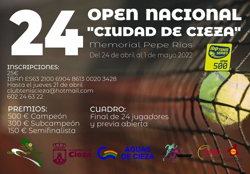 Open Ciudad de Cieza 