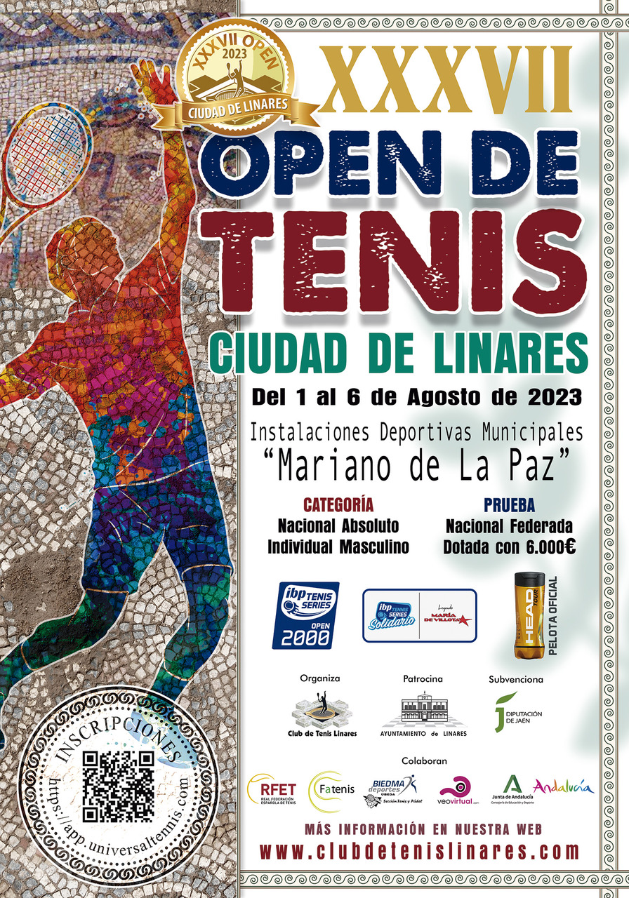 Open Ciudad de Linares