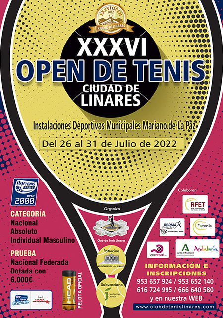 Open Ciudad de Linares