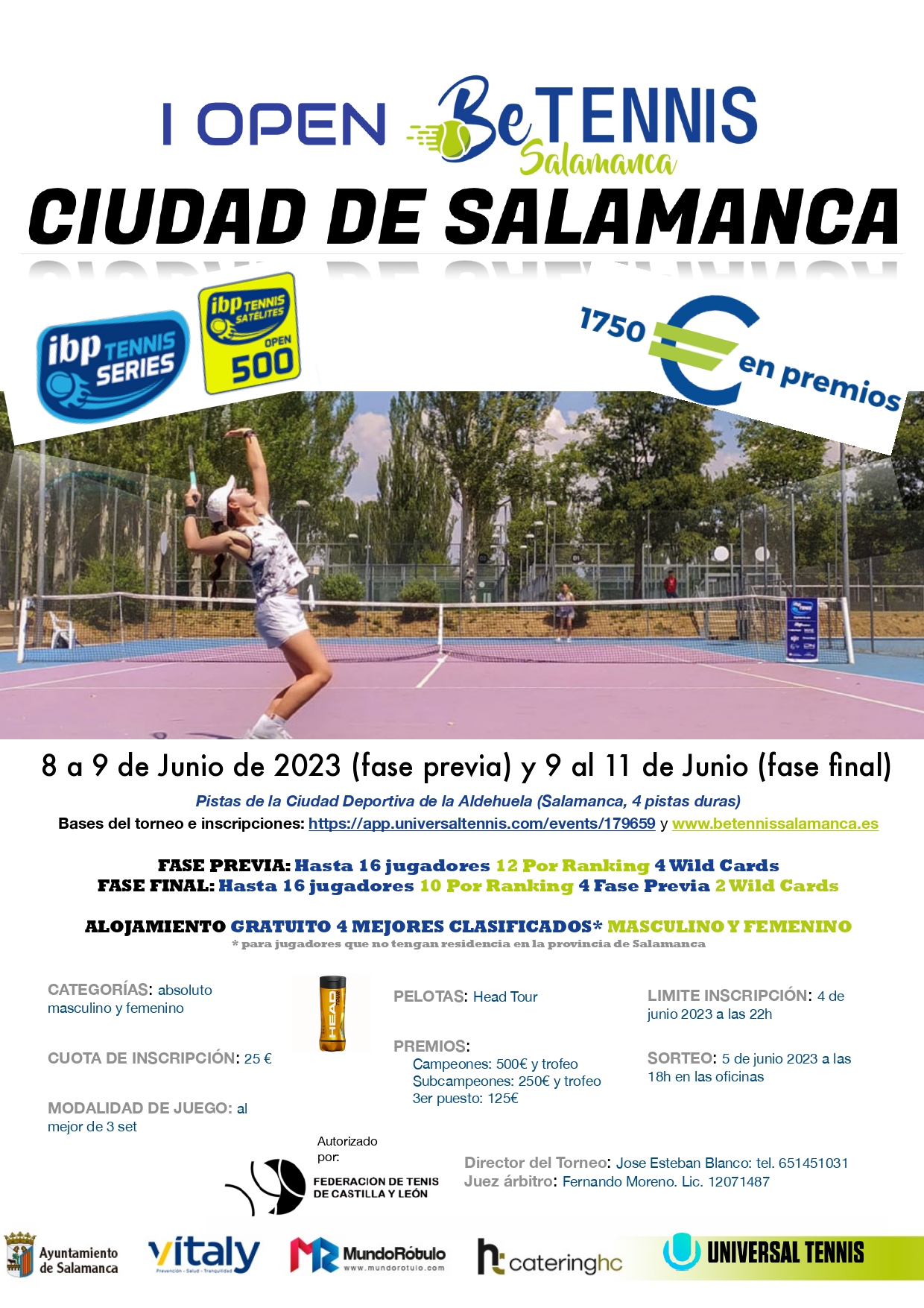 Open Ciudad de Salamanca