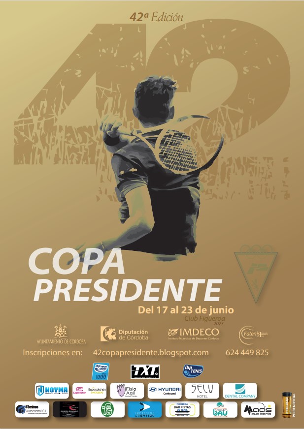 Open Copa Presidente