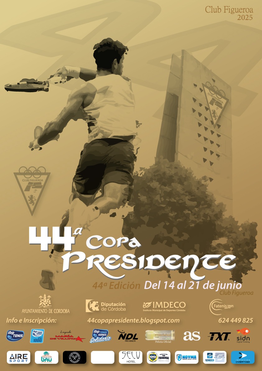 Open Copa Presidente