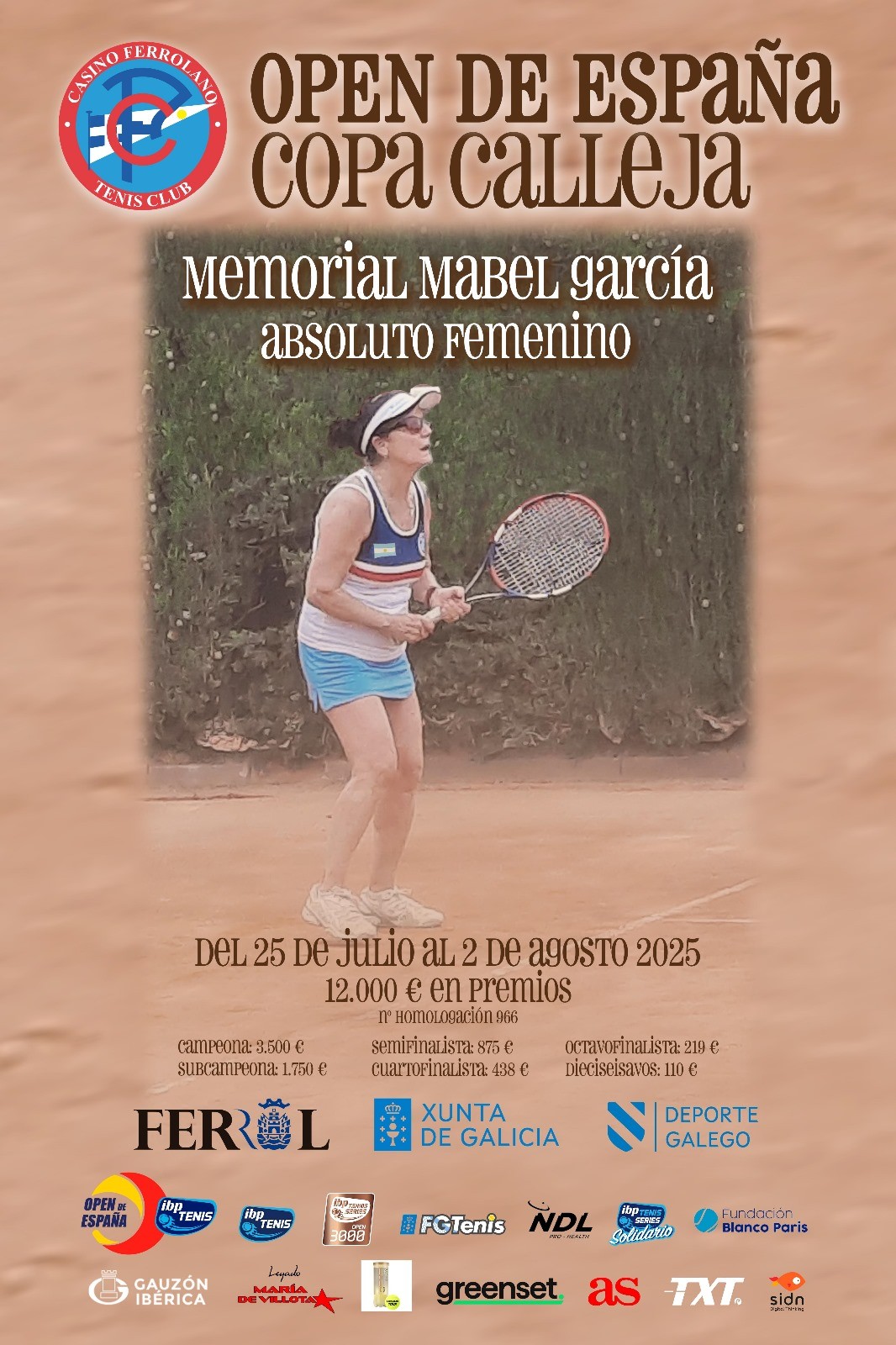 Open de España Femenino