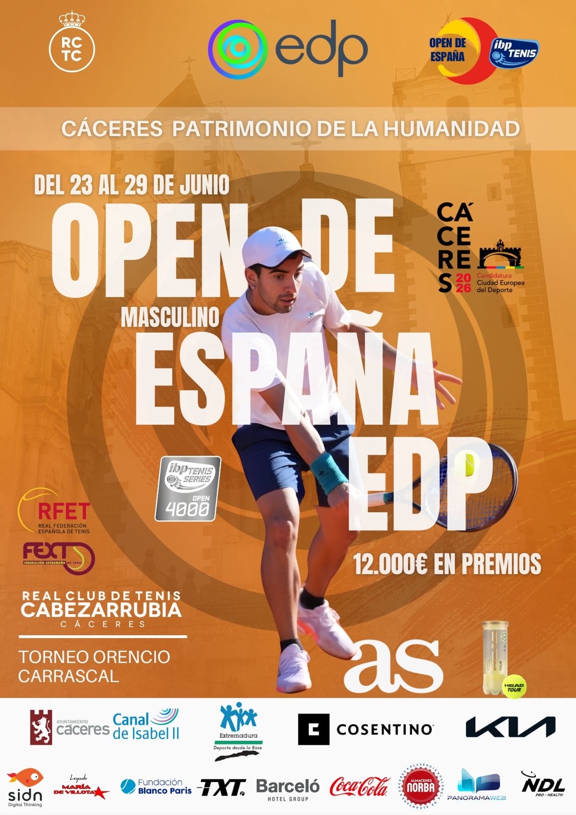 Open de España IBP Tenis