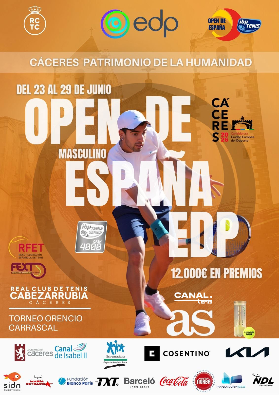Open de España IBP Tenis