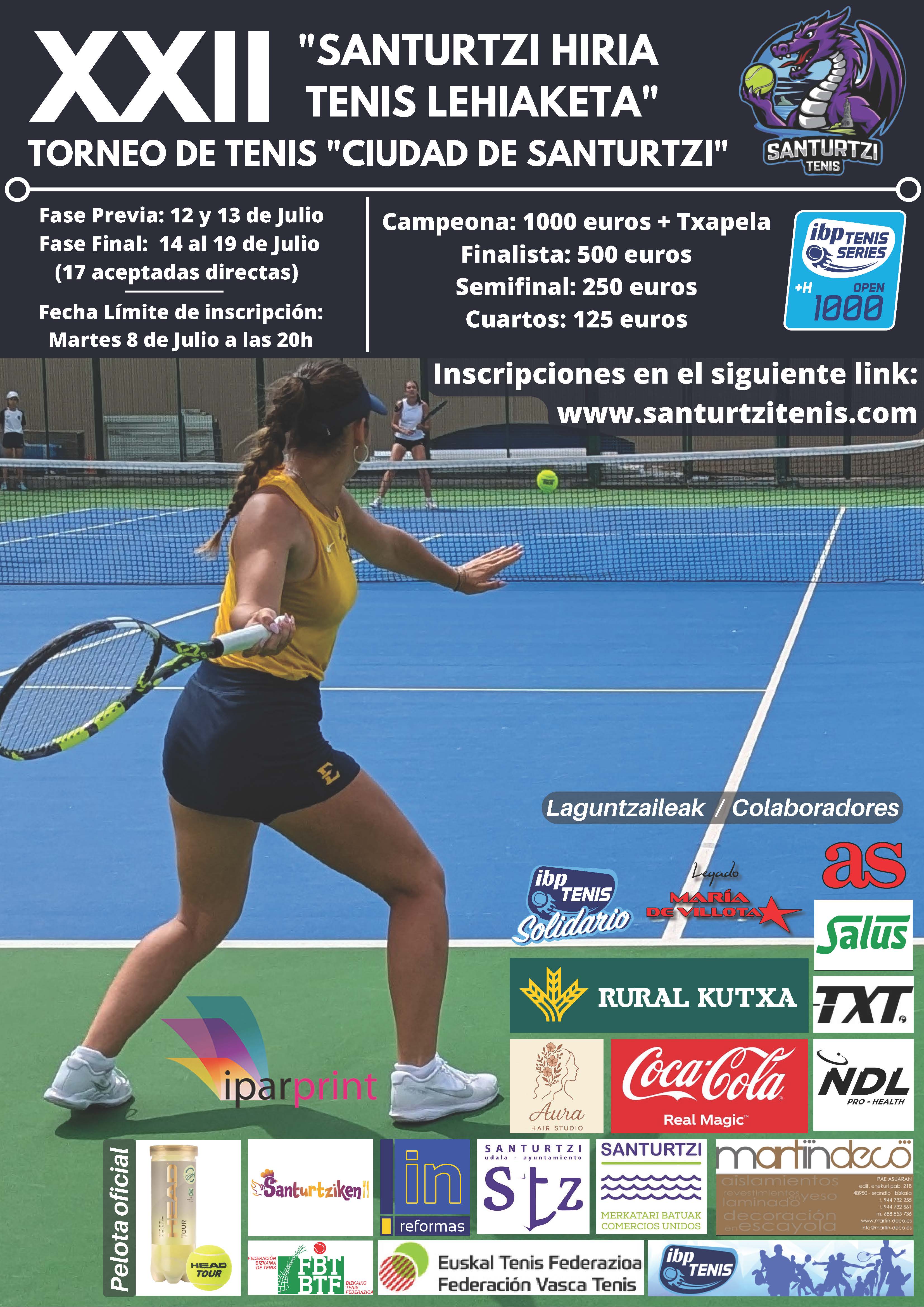 Open Santurtzi 