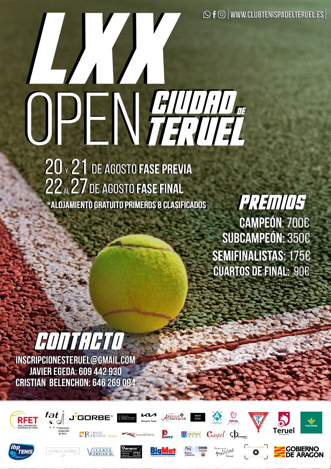 Open Teruel