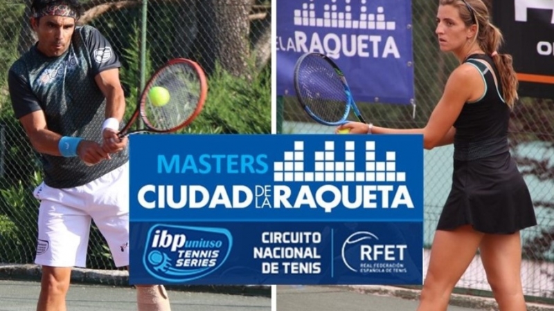 Premios paritarios en el Masters IBP Uniuso Tennis Series