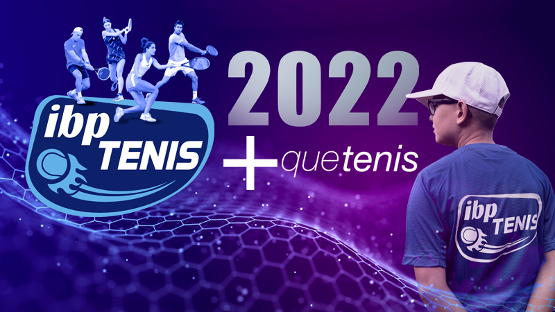 Presentación del Circuito IBP Tenis 2022