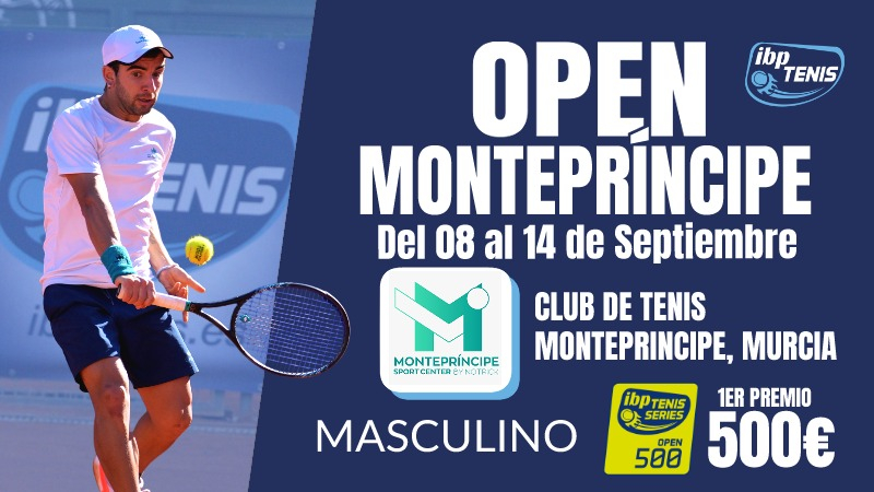 Presentación del II Open Montepríncipe “Estudio Dental Avanzando”