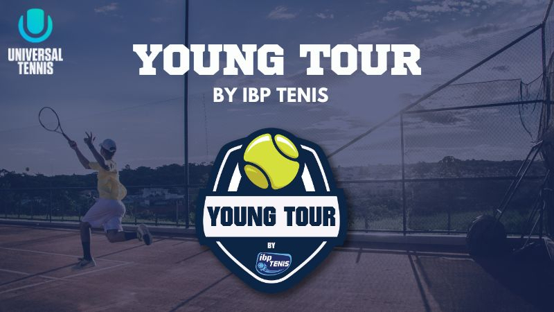 Presentación del Young Tour by IBP Tenis en Madrid