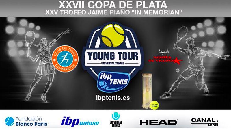Presentación XXVII Copa de Plata - XXV Trofeo Jaime Riaño "In Memorian"