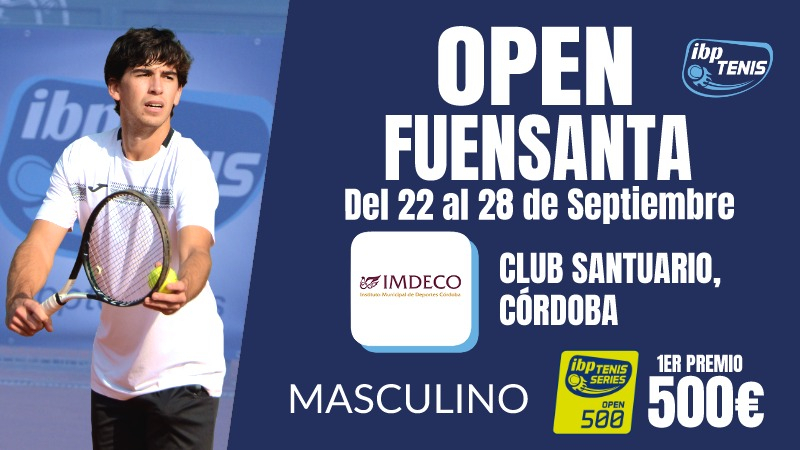 Publicada la lista de inscritos de la 52ª Copa Fuensanta en Córdoba