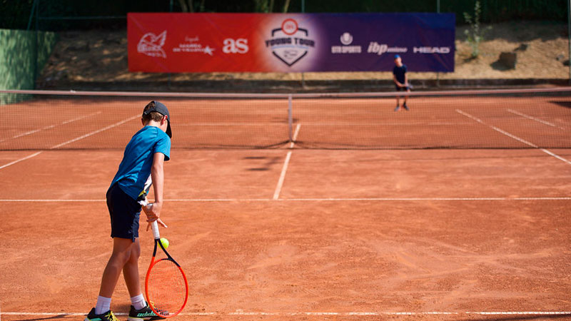 ¡Ranking Definitivo del AS Young Tour ! En juego las WCS para el Master IBP Tenis 2024