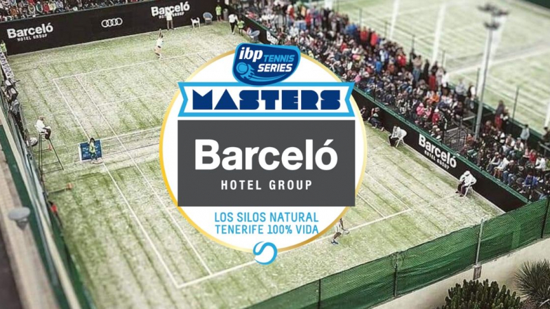 Recordando vídeo Spot del Master Ibp Tenis Series 2020 presentado en Madrid