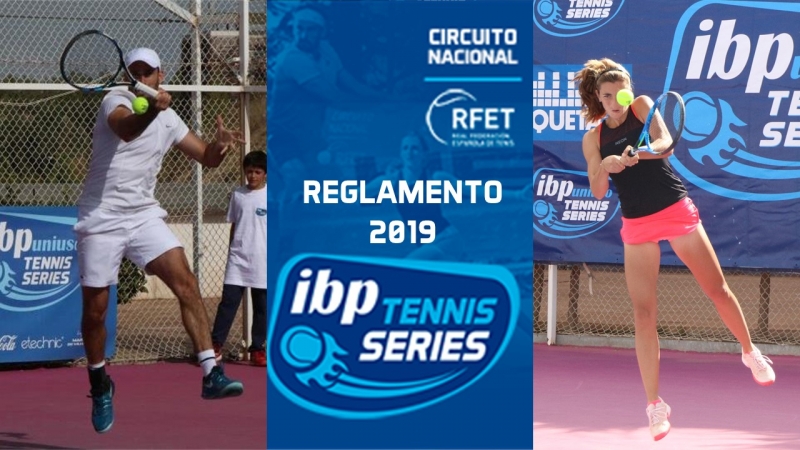 Reglamento IBP Tennis Series 2019